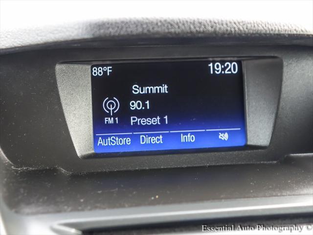 used 2017 Ford Transit Connect car, priced at $23,784