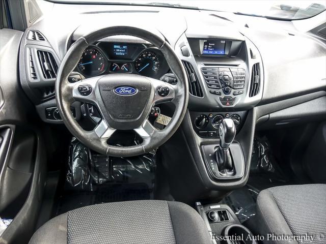used 2017 Ford Transit Connect car, priced at $23,784