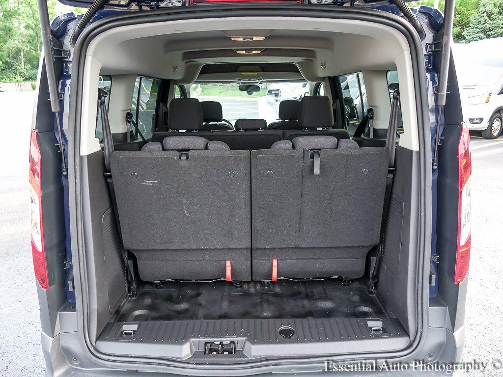 used 2017 Ford Transit Connect car, priced at $23,748
