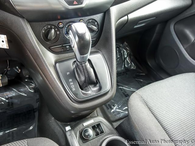 used 2017 Ford Transit Connect car, priced at $23,784