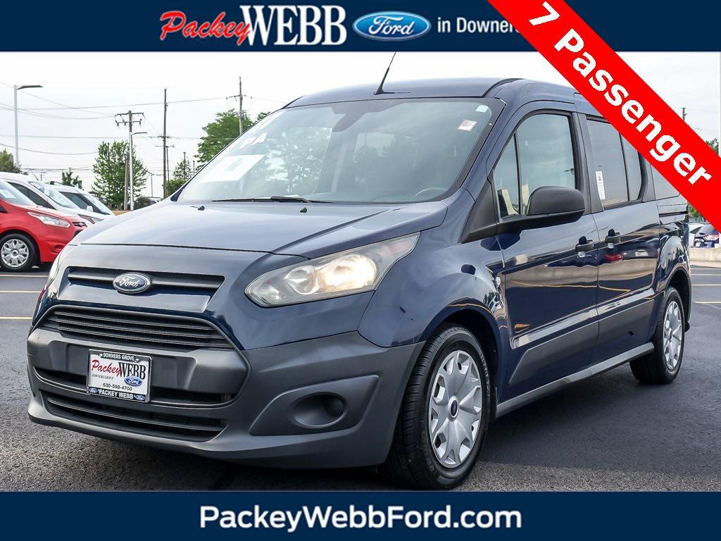 used 2017 Ford Transit Connect car, priced at $23,764