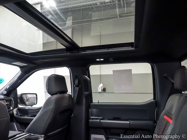 new 2025 Ford F-150 car, priced at $140,220