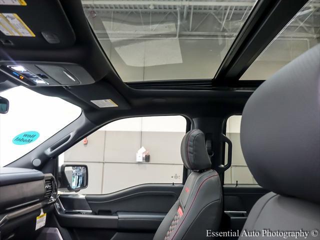 new 2025 Ford F-150 car, priced at $140,220