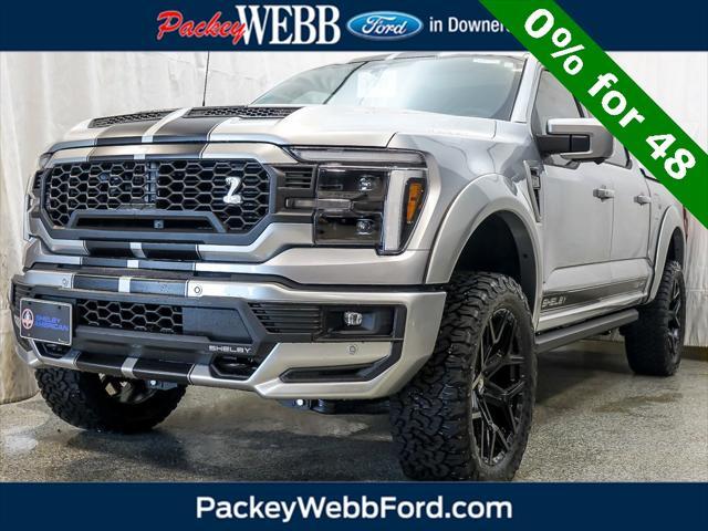 new 2025 Ford F-150 car, priced at $140,220