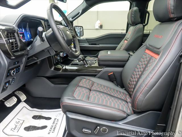 new 2025 Ford F-150 car, priced at $140,220