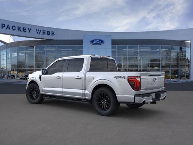 new 2025 Ford F-150 car, priced at $140,220