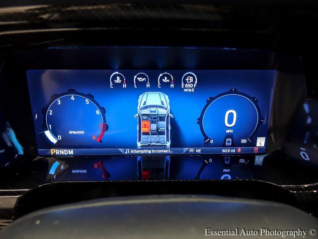 new 2025 Ford F-150 car, priced at $140,220
