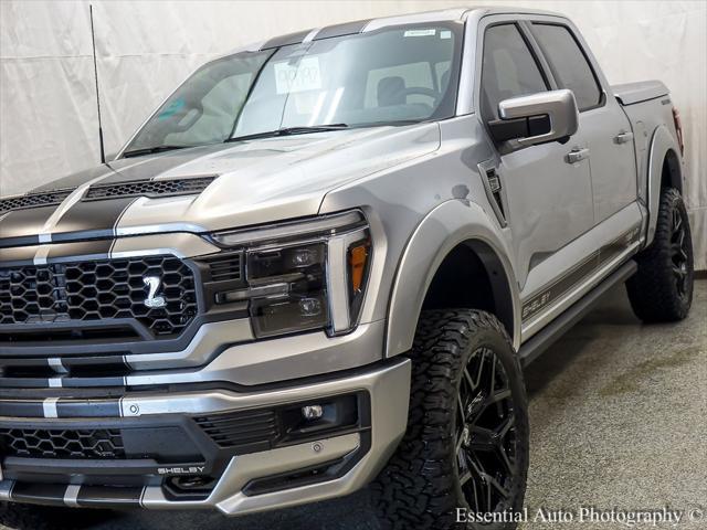new 2025 Ford F-150 car, priced at $140,220
