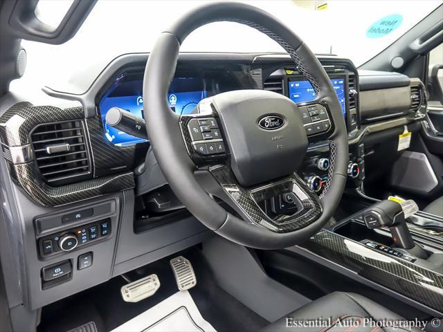 new 2025 Ford F-150 car, priced at $140,220