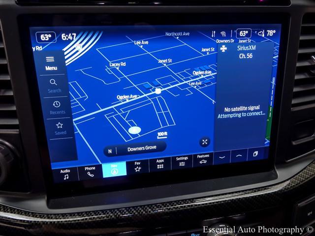 new 2025 Ford F-150 car, priced at $140,220