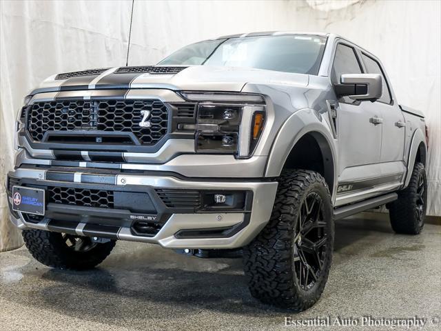 new 2025 Ford F-150 car, priced at $140,220