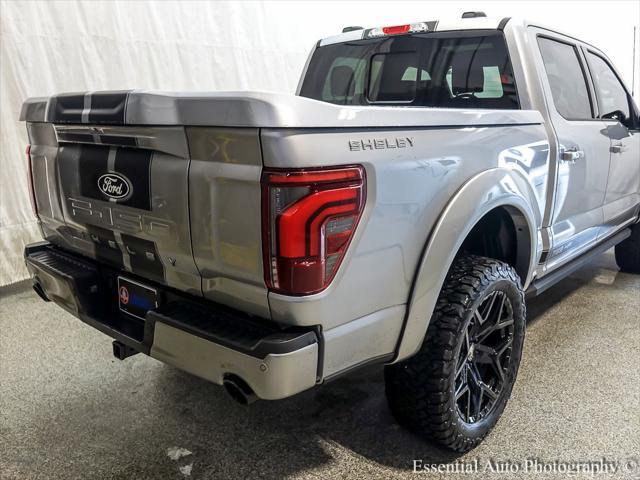 new 2025 Ford F-150 car, priced at $140,220