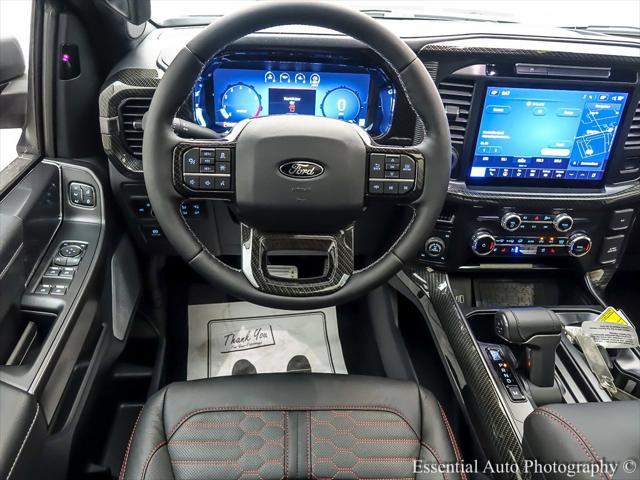 new 2025 Ford F-150 car, priced at $140,220