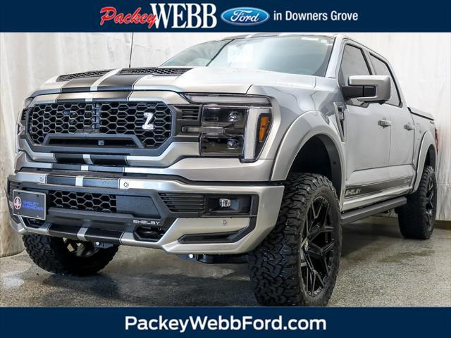 new 2025 Ford F-150 car, priced at $140,220