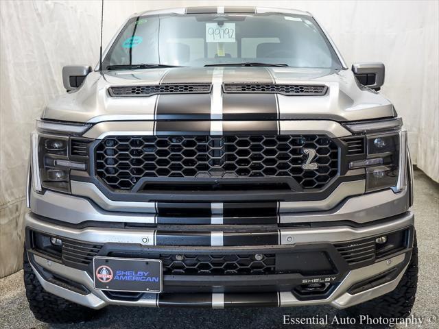 new 2025 Ford F-150 car, priced at $140,220