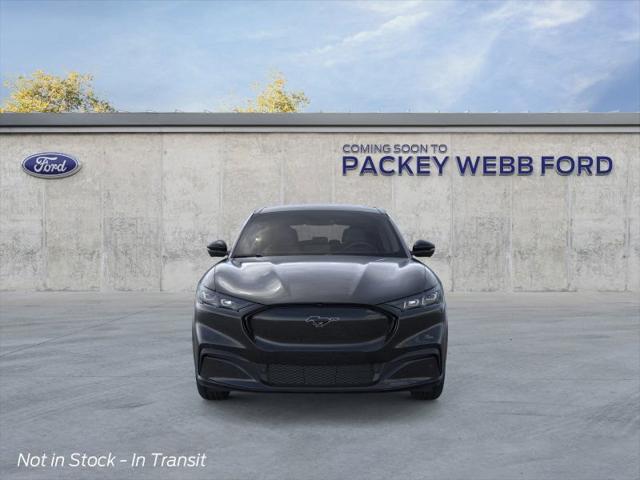 new 2025 Ford Mustang Mach-E car, priced at $44,015