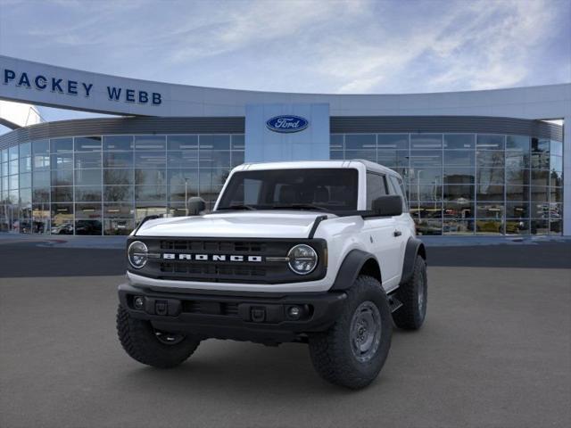 new 2024 Ford Bronco car, priced at $50,037