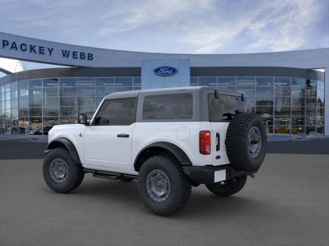 new 2024 Ford Bronco car, priced at $50,037