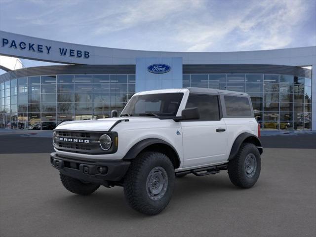 new 2024 Ford Bronco car, priced at $50,037