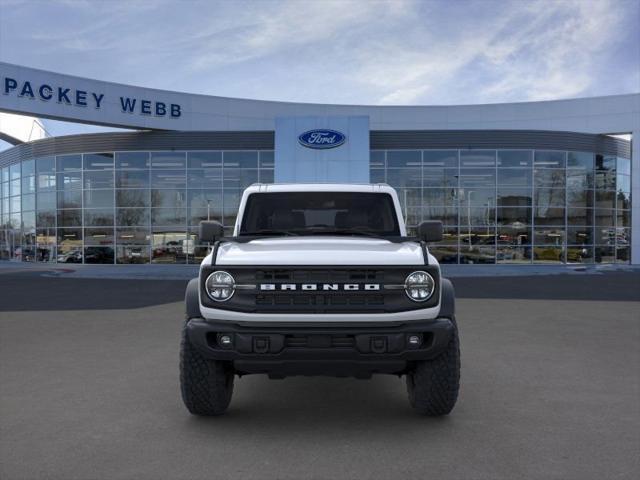 new 2024 Ford Bronco car, priced at $50,037