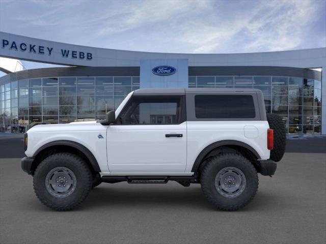 new 2024 Ford Bronco car, priced at $50,037