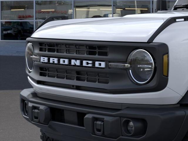 new 2024 Ford Bronco car, priced at $50,037