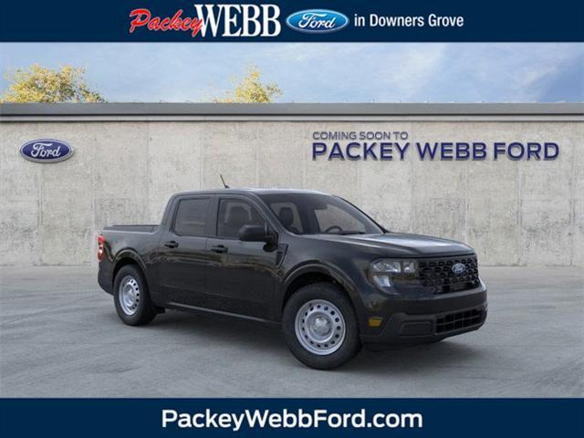 new 2025 Ford Maverick car, priced at $29,840
