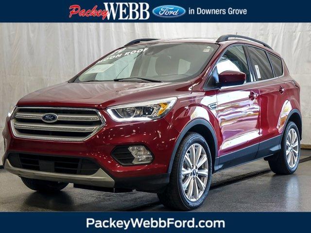used 2019 Ford Escape car, priced at $22,970