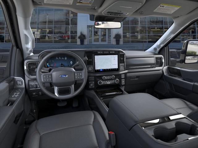 new 2024 Ford F-250 car, priced at $76,146