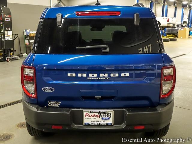 used 2023 Ford Bronco Sport car, priced at $30,929