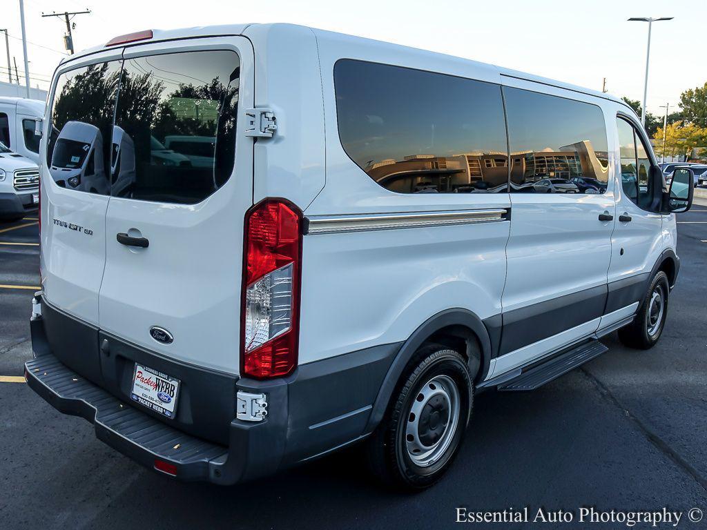 used 2016 Ford Transit-150 car, priced at $27,734
