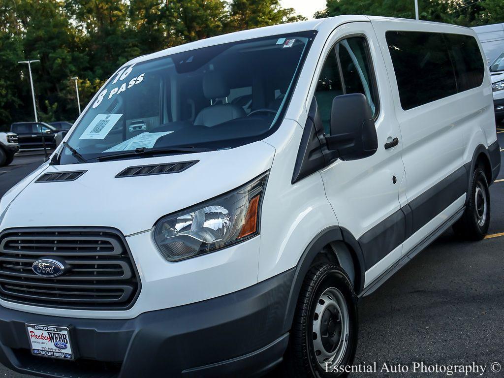 used 2016 Ford Transit-150 car, priced at $27,734
