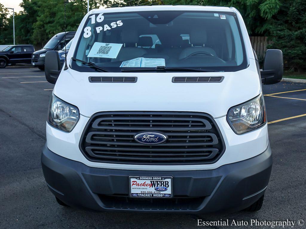 used 2016 Ford Transit-150 car, priced at $27,734