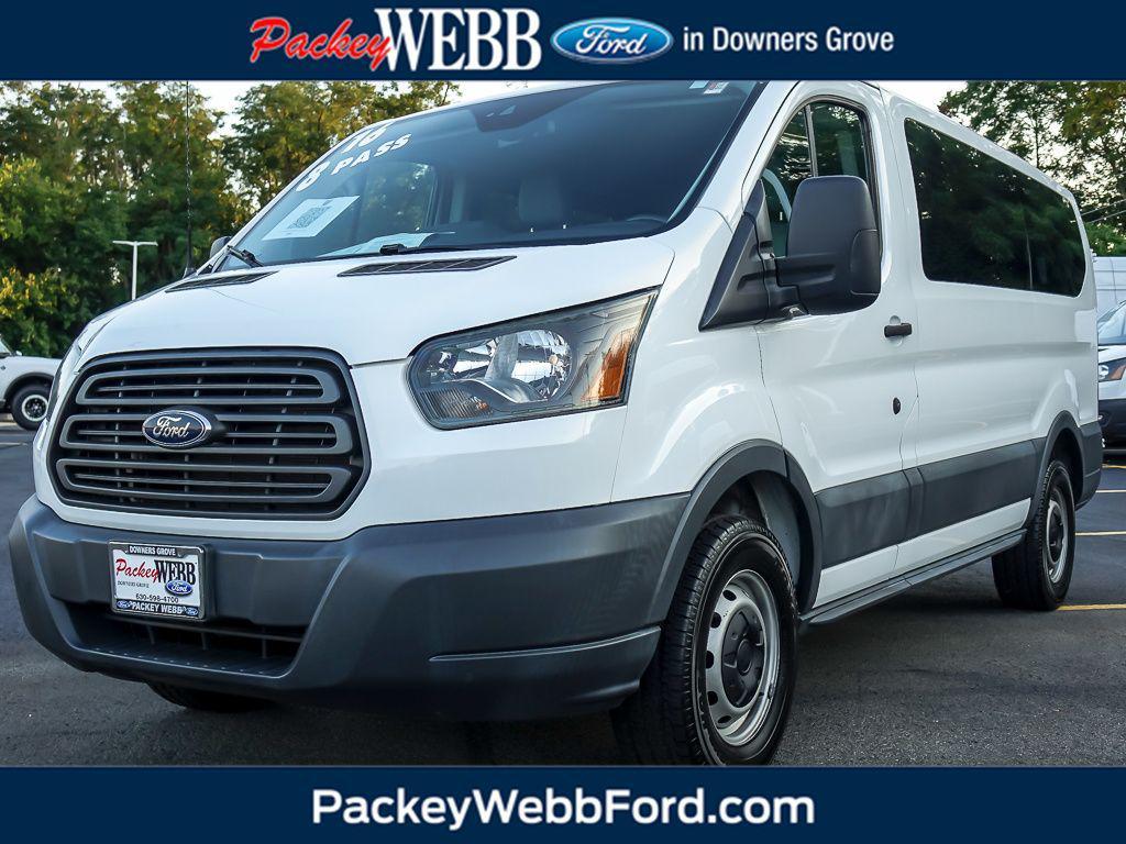 used 2016 Ford Transit-150 car, priced at $27,734