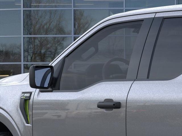 new 2025 Ford F-150 car, priced at $45,840
