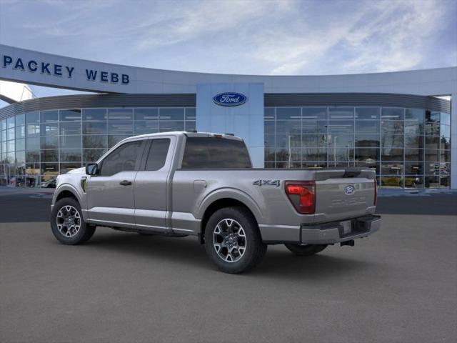new 2025 Ford F-150 car, priced at $45,840