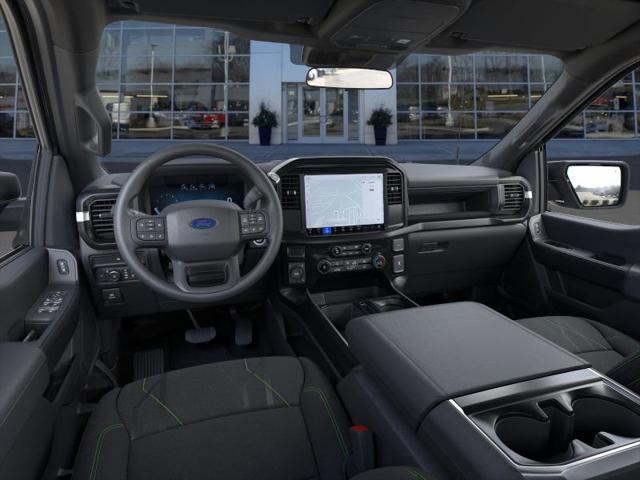 new 2025 Ford F-150 car, priced at $46,190