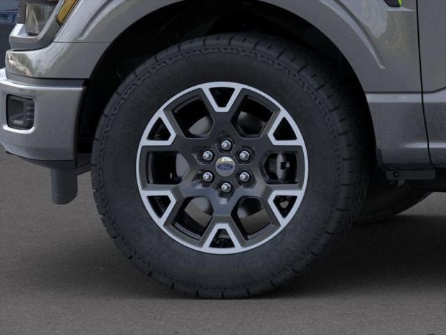new 2025 Ford F-150 car, priced at $45,840