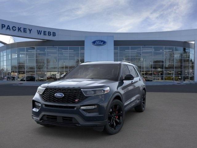 new 2024 Ford Explorer car, priced at $59,810