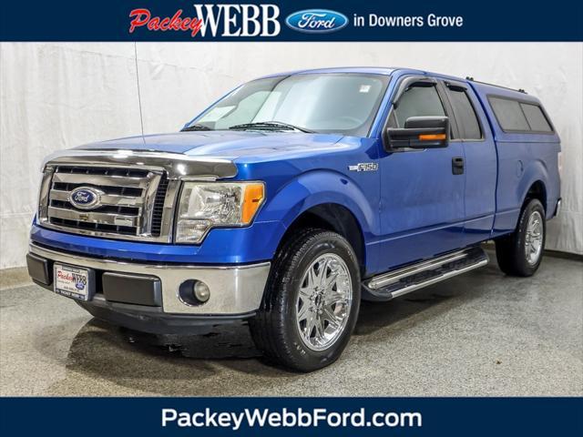 used 2011 Ford F-150 car, priced at $6,995