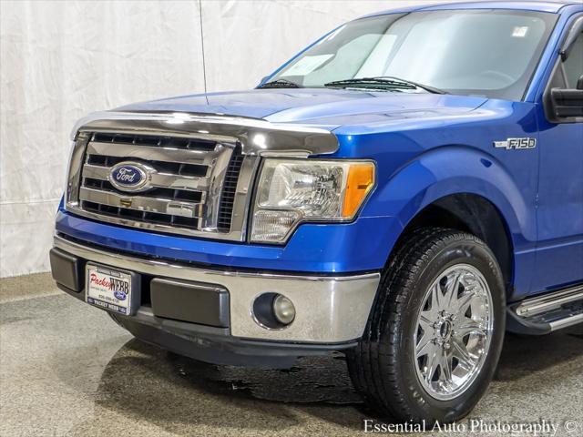 used 2011 Ford F-150 car, priced at $6,995