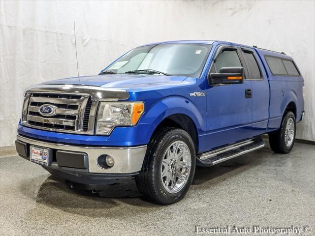 used 2011 Ford F-150 car, priced at $6,995