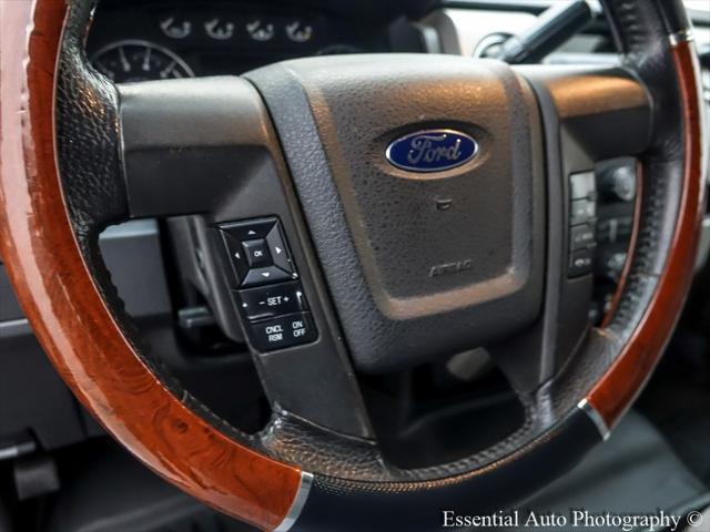 used 2011 Ford F-150 car, priced at $6,995