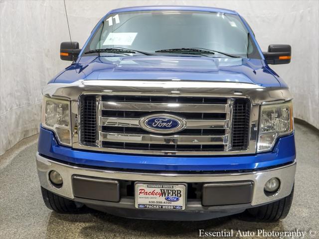 used 2011 Ford F-150 car, priced at $6,995