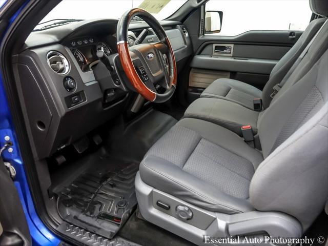 used 2011 Ford F-150 car, priced at $6,995