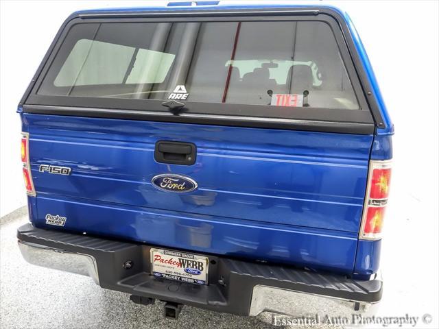 used 2011 Ford F-150 car, priced at $6,995