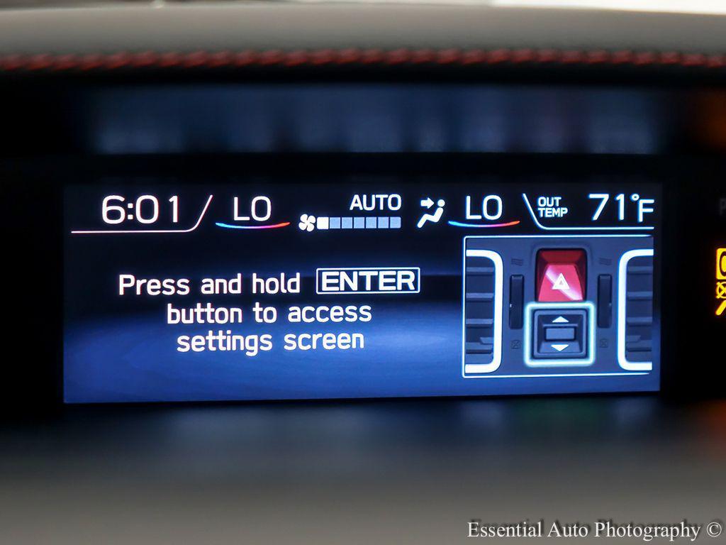 used 2020 Subaru WRX STI car, priced at $39,394