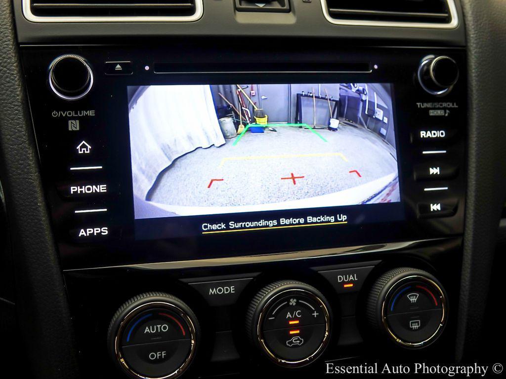 used 2020 Subaru WRX STI car, priced at $39,394