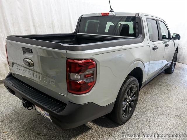 used 2024 Ford Maverick car, priced at $29,779