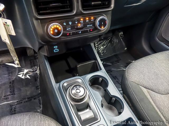 used 2024 Ford Maverick car, priced at $29,779